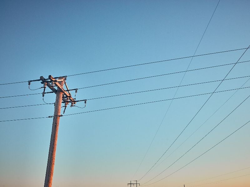 High-voltage transmission lines