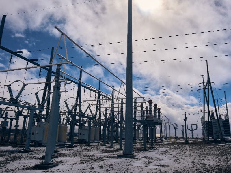 Electrical substation