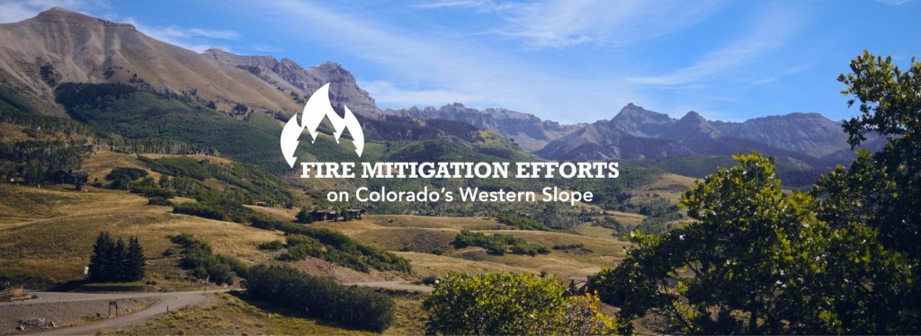 SMPA is Pioneering Fire Mitigation Efforts on Colorado’s Western Slope