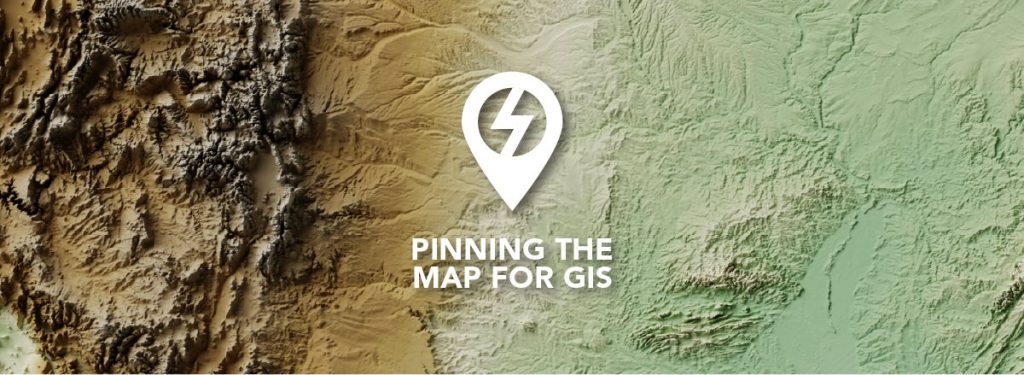 Putting a Pin in the Map for GIS Day